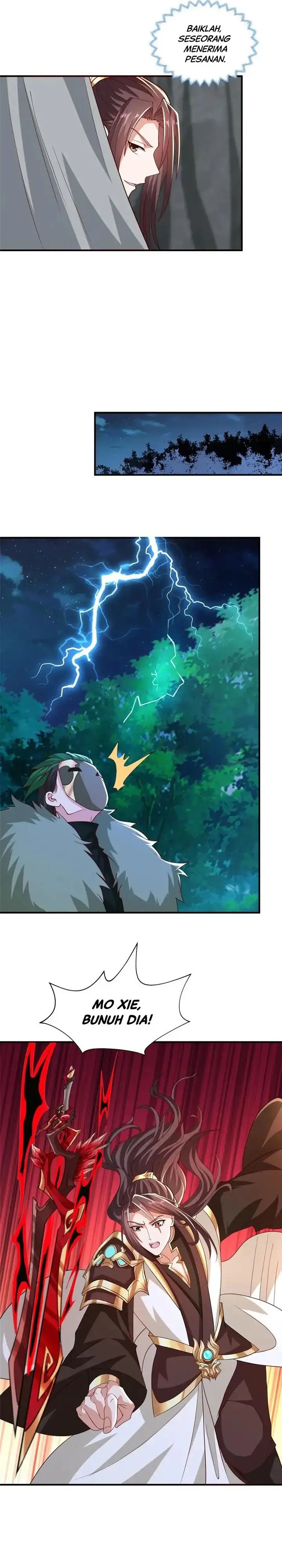 Dragon Master chapter 283