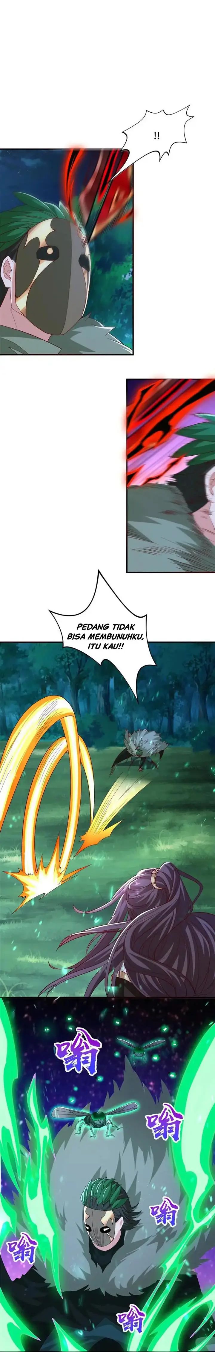 Dragon Master chapter 283