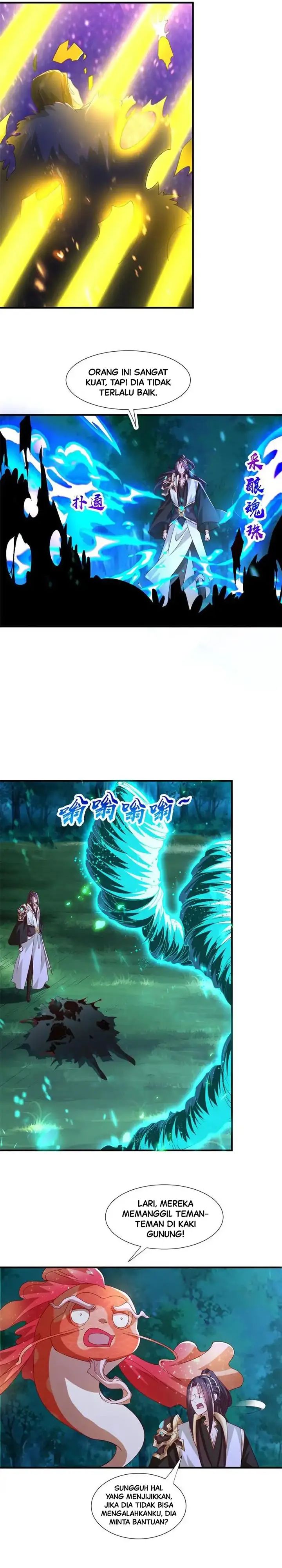 Dragon Master chapter 283