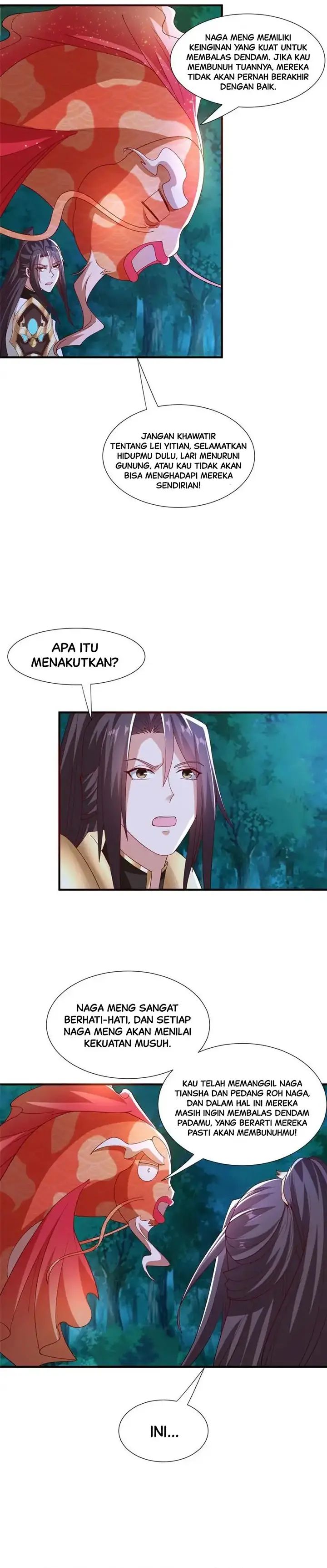 Dragon Master chapter 283