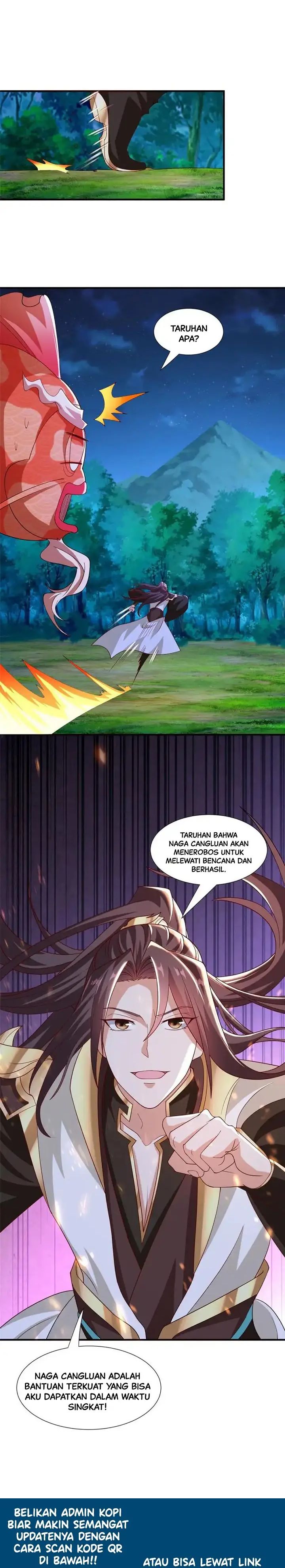 Dragon Master chapter 283