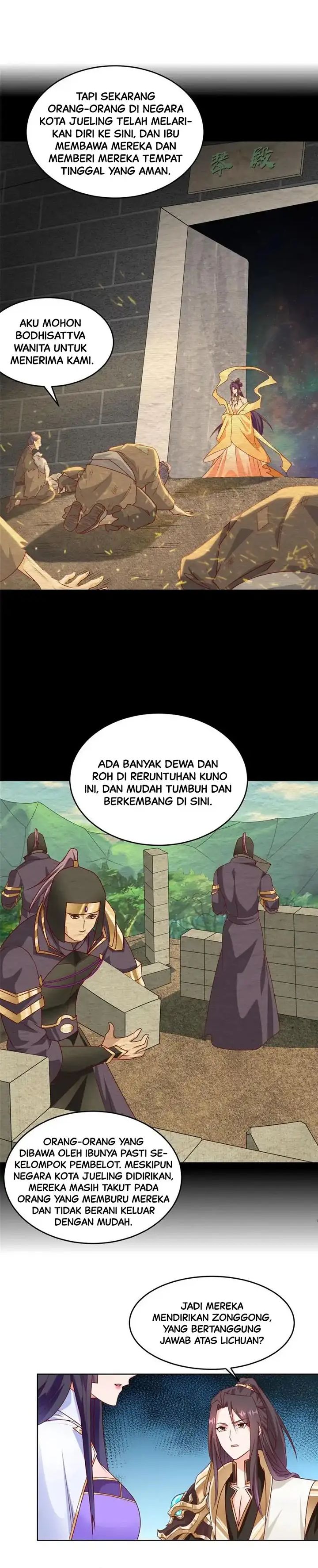Dilarang COPAS - situs resmi www.mangacanblog.com - Komik dragon master 289 - chapter 289 290 Indonesia dragon master 289 - chapter 289 Terbaru 8|Baca Manga Komik Indonesia|Mangacan
