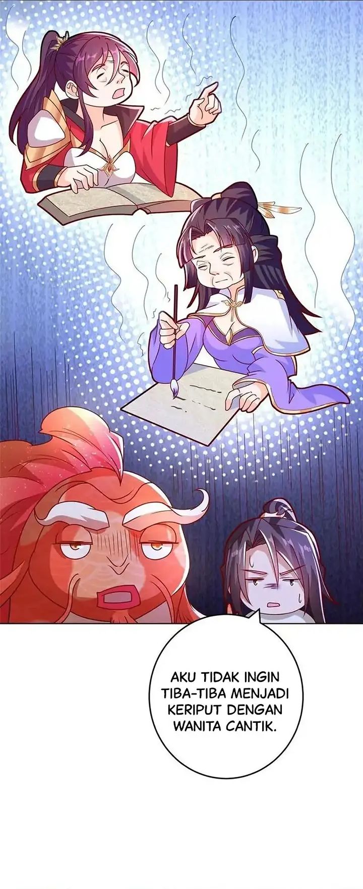 Dragon Master Chapter 293 Bahasa Indonesia