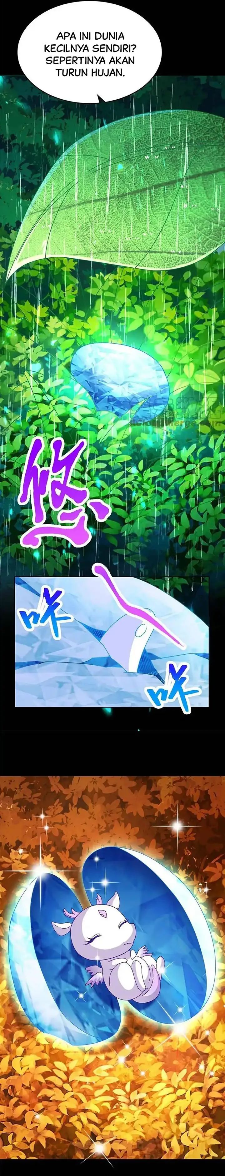 Dragon Master Chapter 293 Bahasa Indonesia