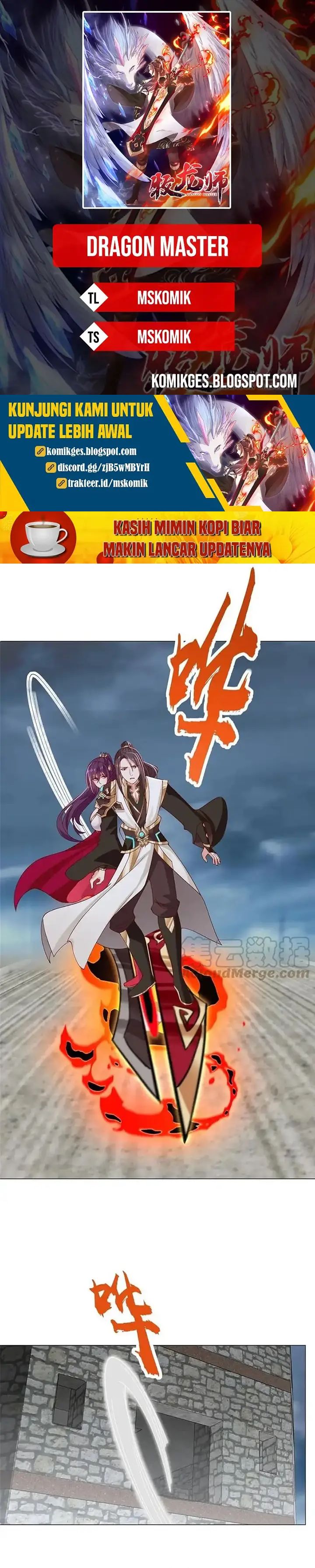Dragon Master chapter 297