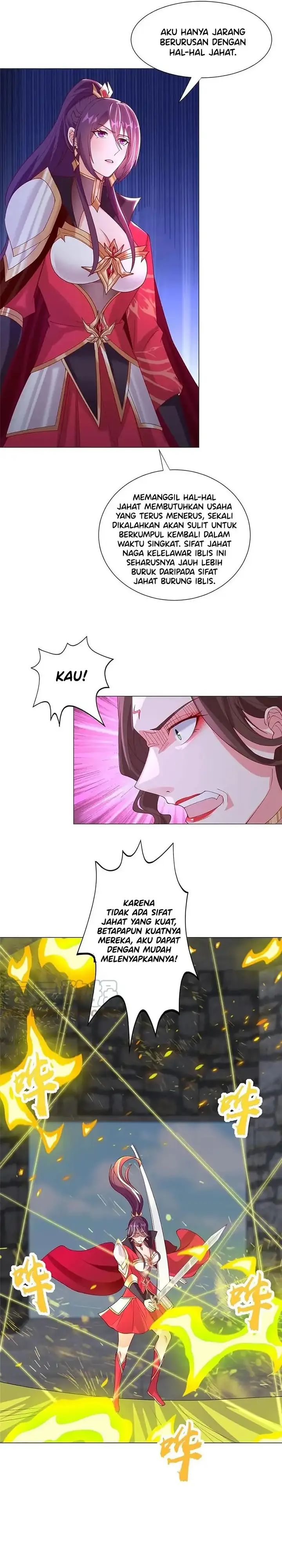 Dragon Master chapter 297