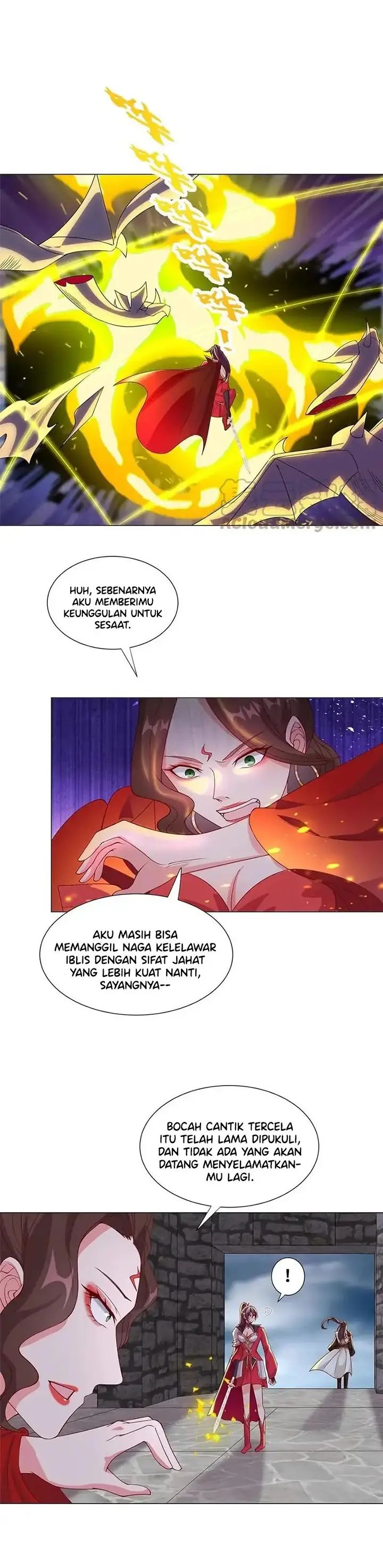 Dragon Master chapter 297