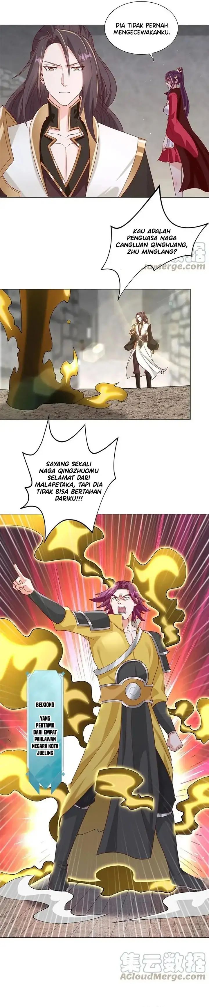 Dragon Master chapter 297