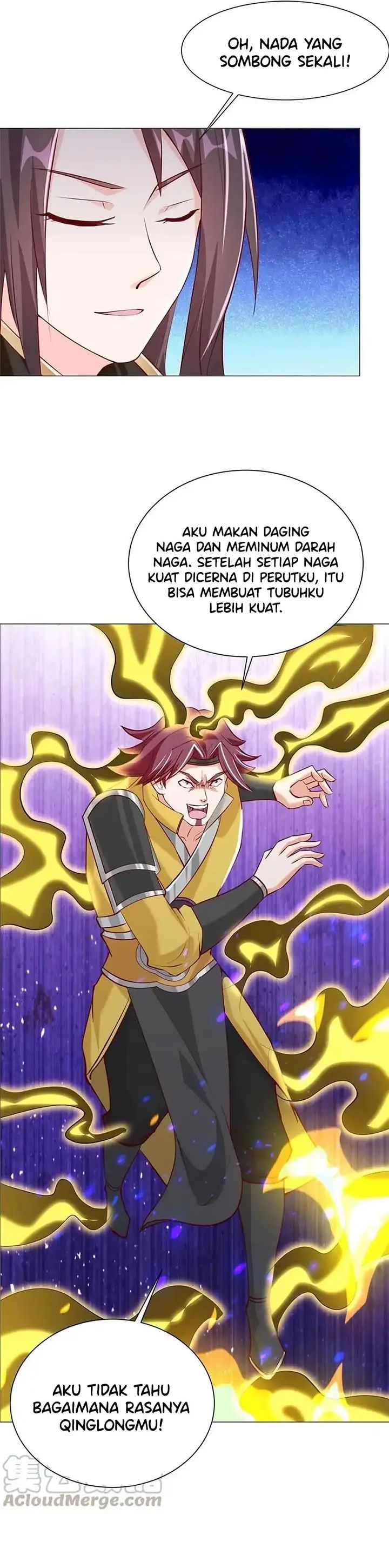 Dragon Master chapter 297