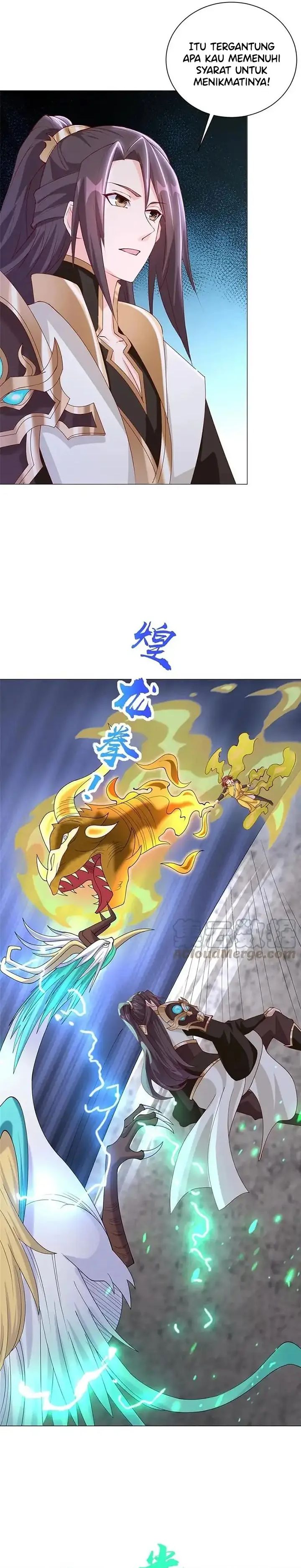 Dragon Master chapter 297