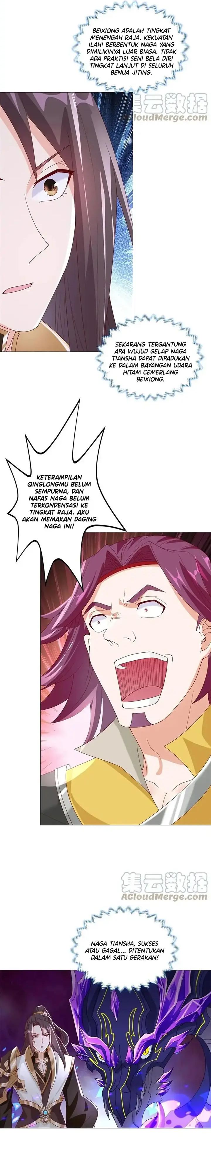 Dragon Master chapter 297