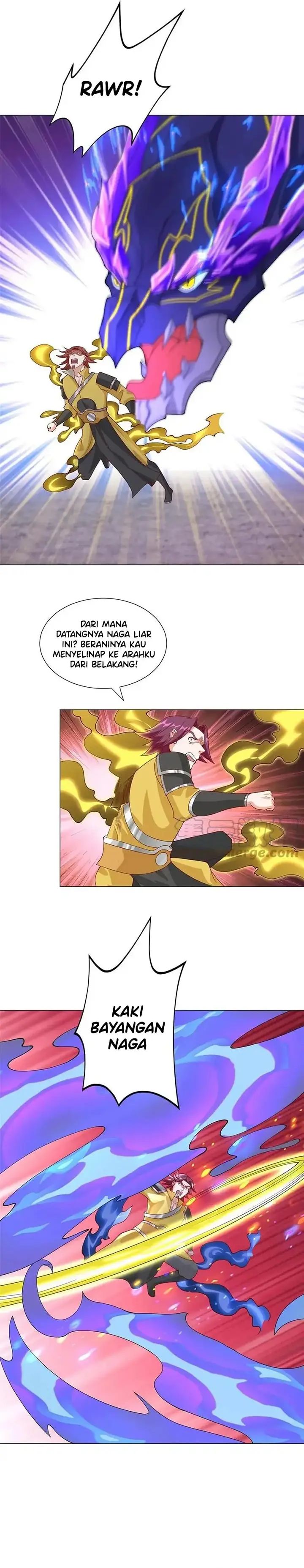 Dragon Master chapter 297