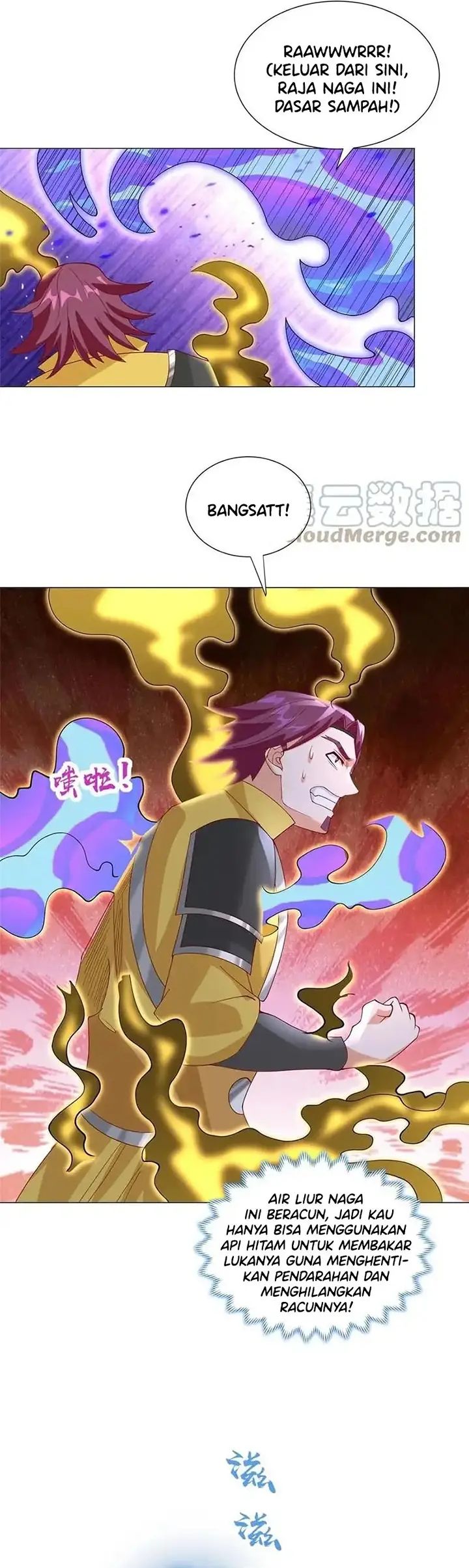 Dragon Master chapter 297
