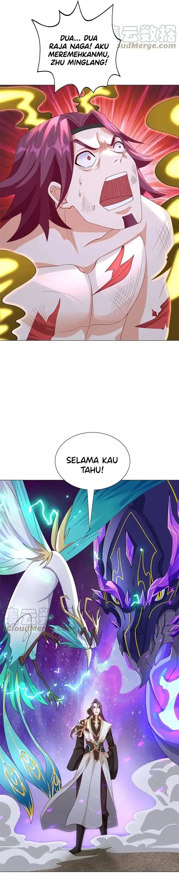Dragon Master chapter 297