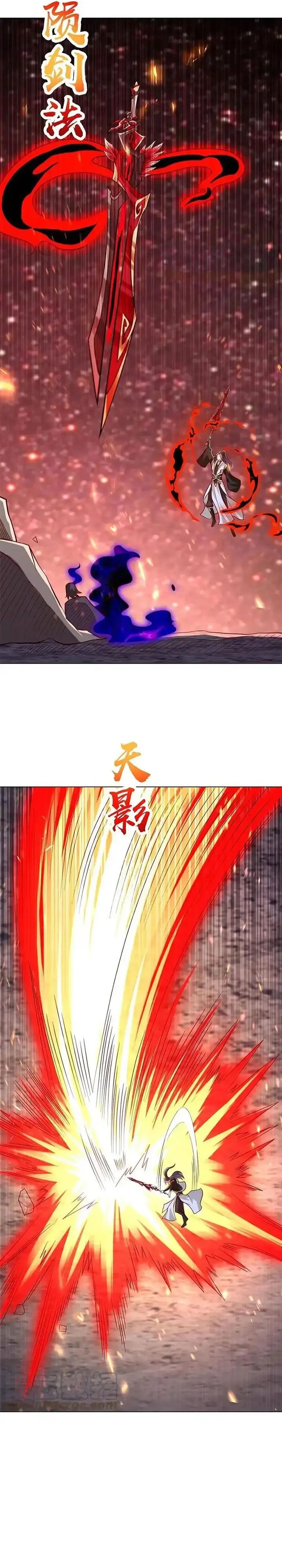 Dragon Master Chapter 300 Bahasa Indonesia