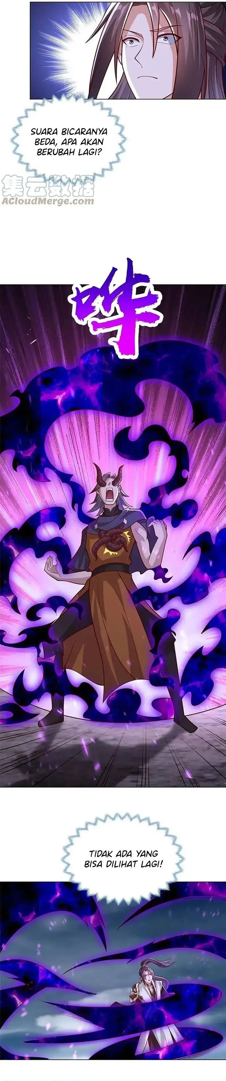 Dragon Master Chapter 300 Bahasa Indonesia