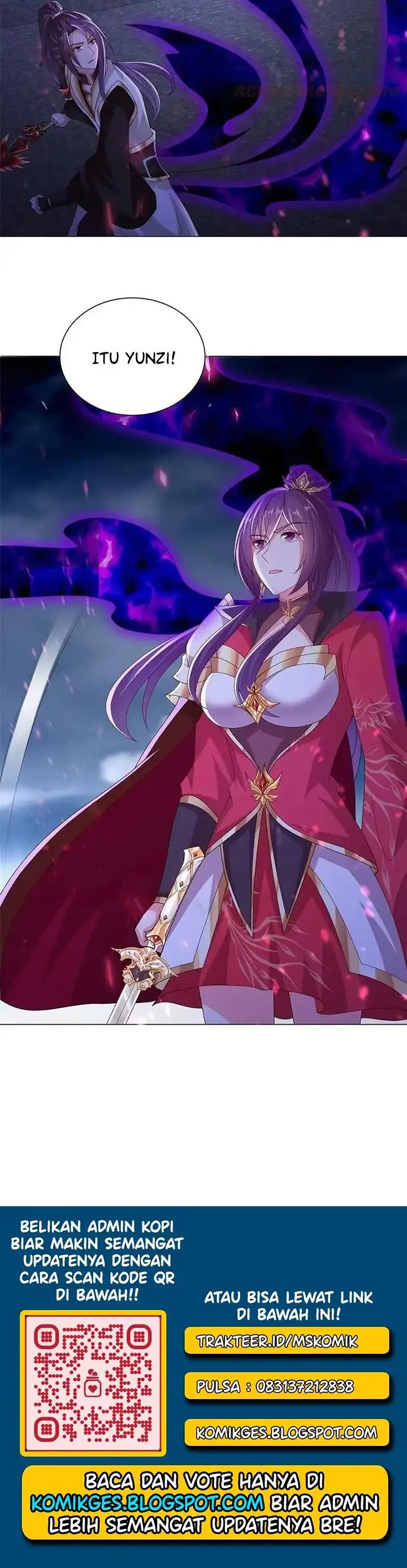 Dragon Master Chapter 300 Bahasa Indonesia