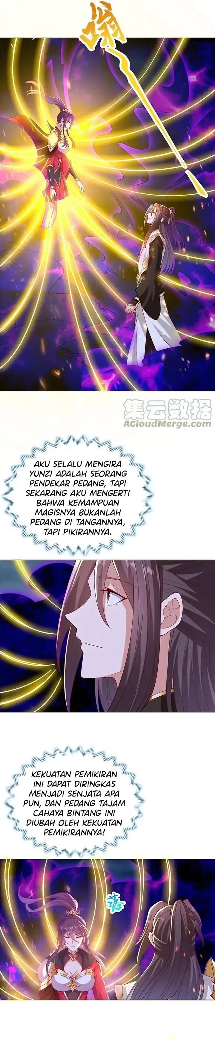 Dragon Master chapter 301