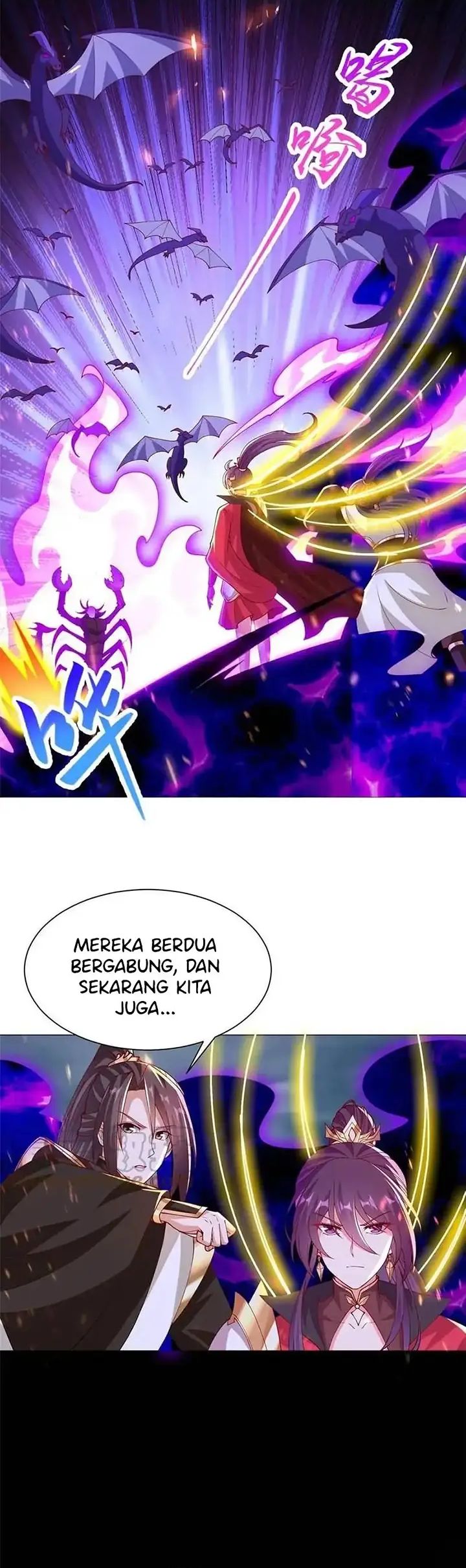 Dragon Master chapter 301