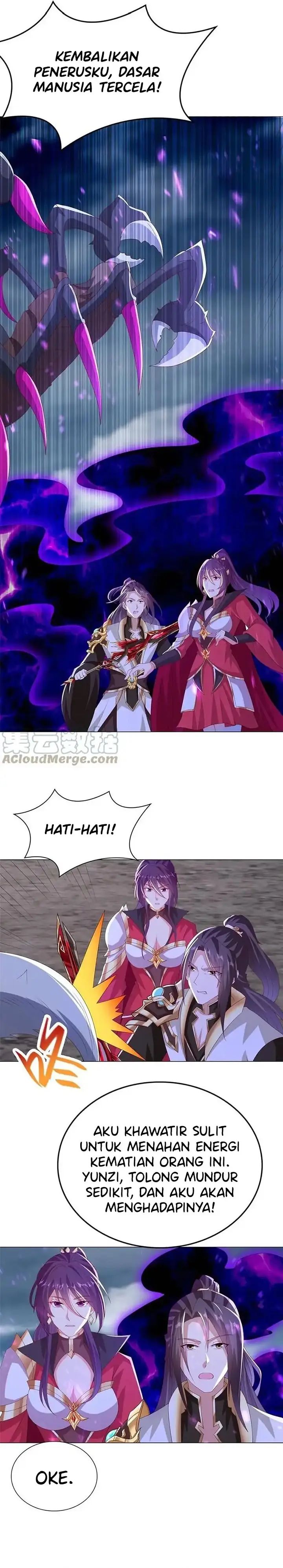 Dragon Master chapter 301