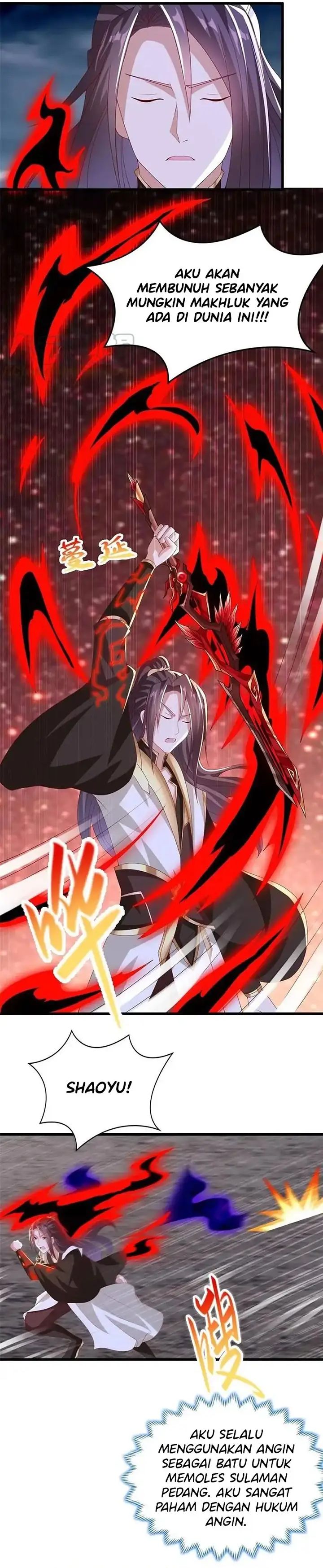 Dragon Master chapter 301