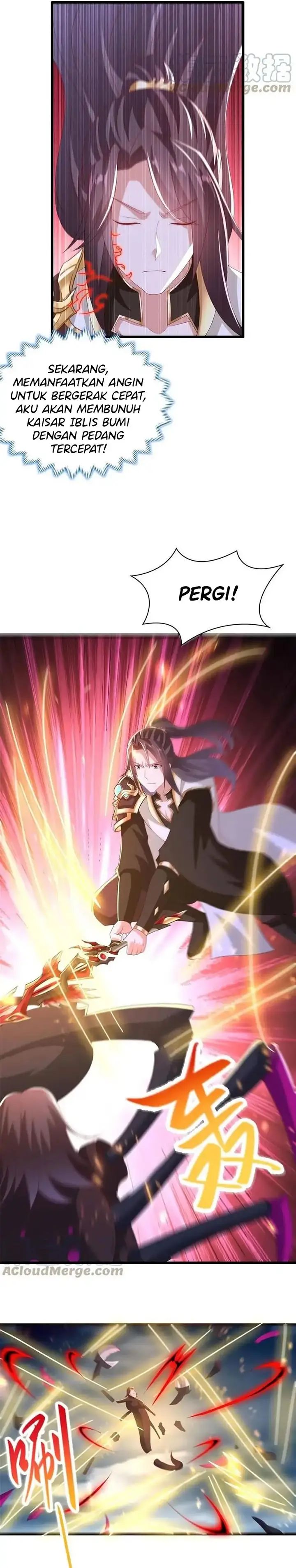 Dragon Master chapter 301