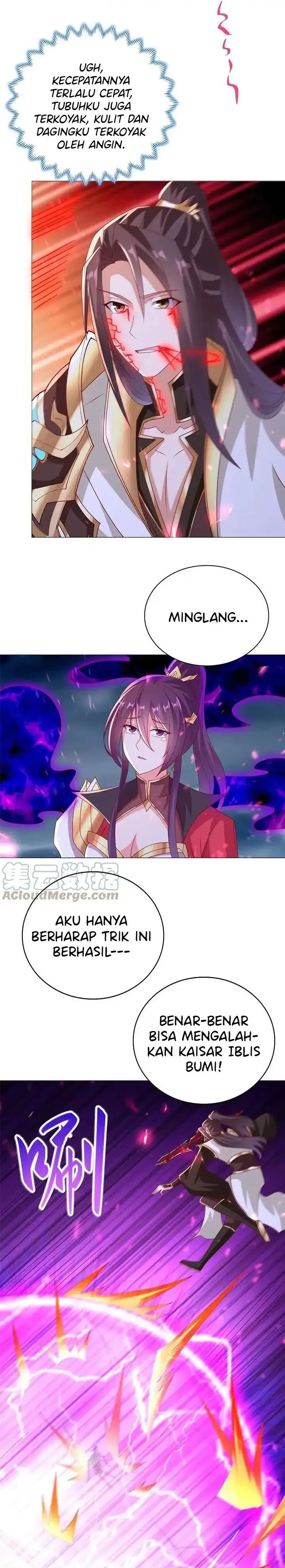 Dragon Master chapter 301