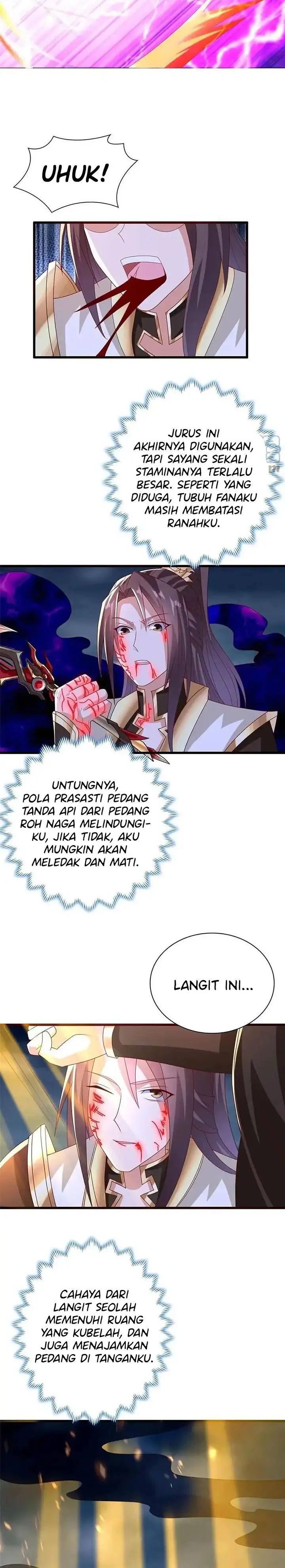 Dragon Master chapter 301