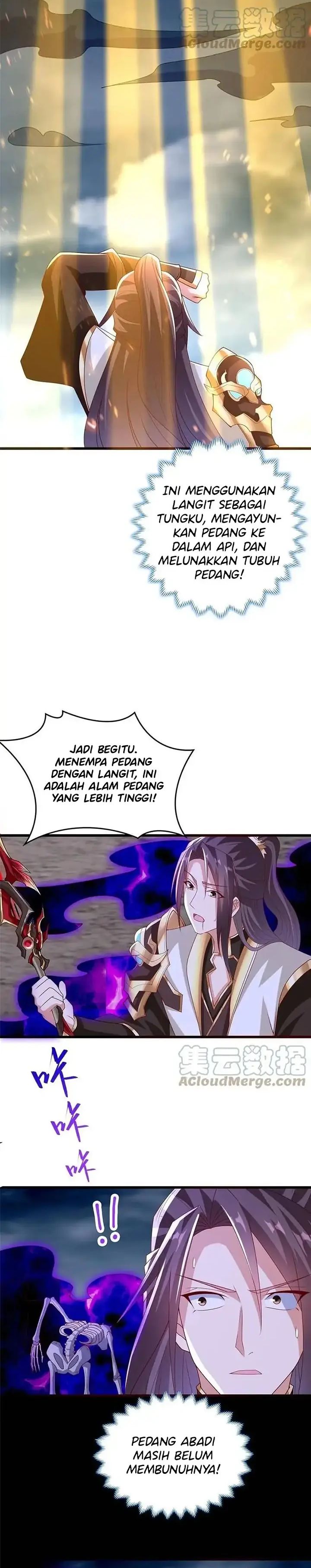 Dragon Master chapter 301