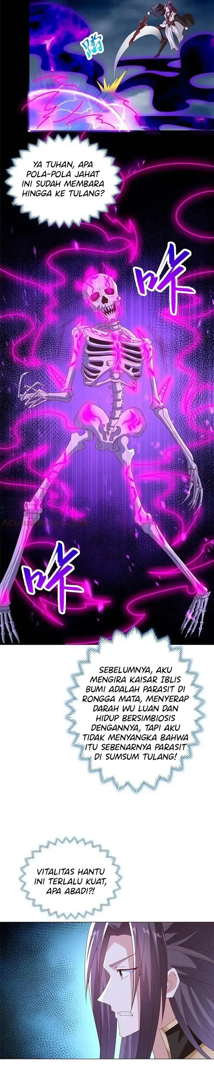 Dragon Master chapter 301