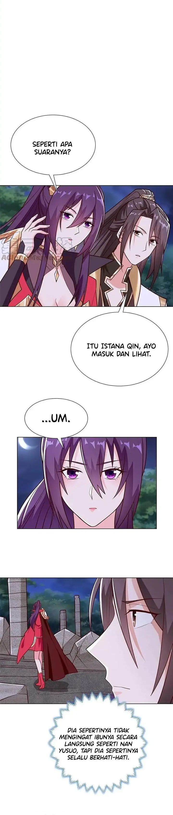 Dragon Master Chapter 303 Bahasa Indonesia