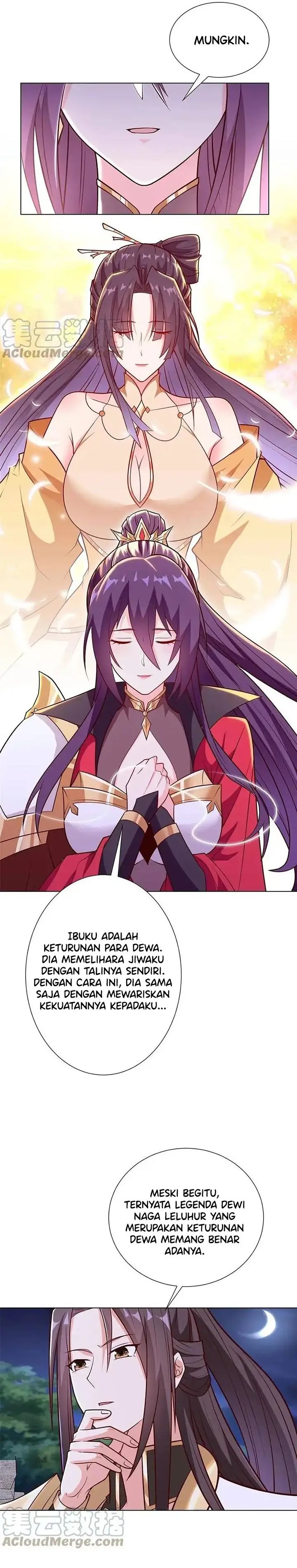 Dragon Master Chapter 303 Bahasa Indonesia