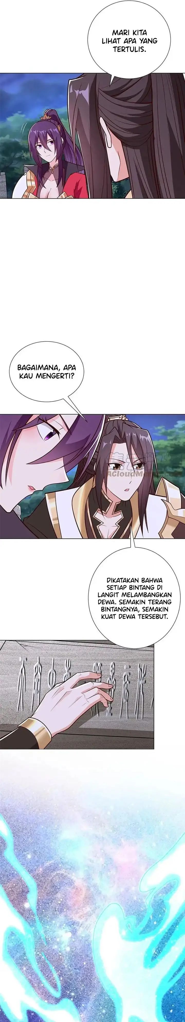 Dragon Master Chapter 303 Bahasa Indonesia