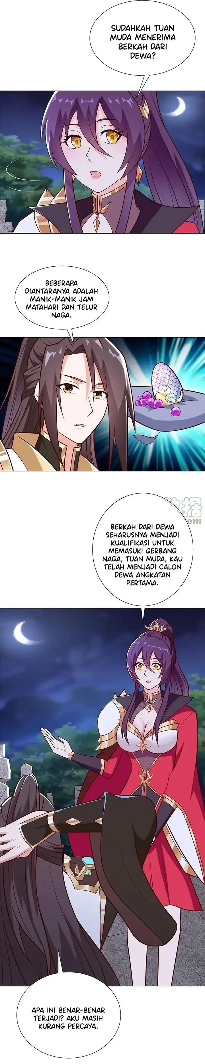 Dragon Master chapter 304
