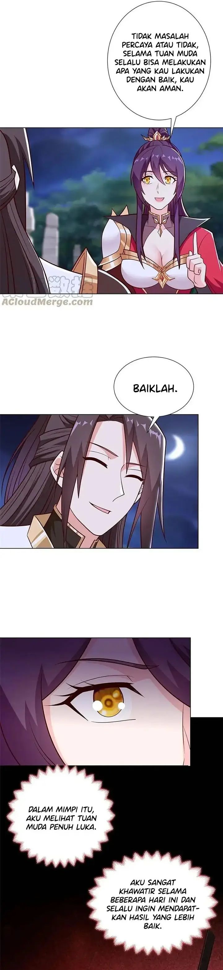 Dragon Master chapter 304