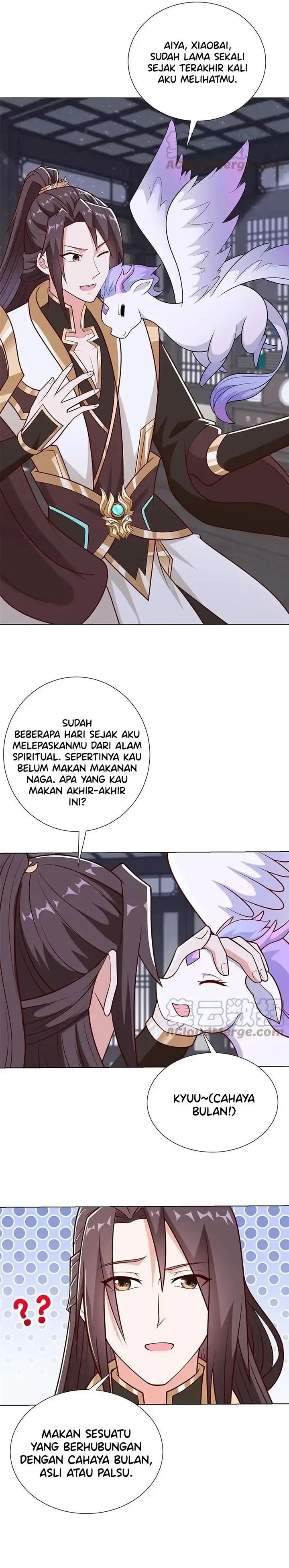 Dragon Master chapter 304