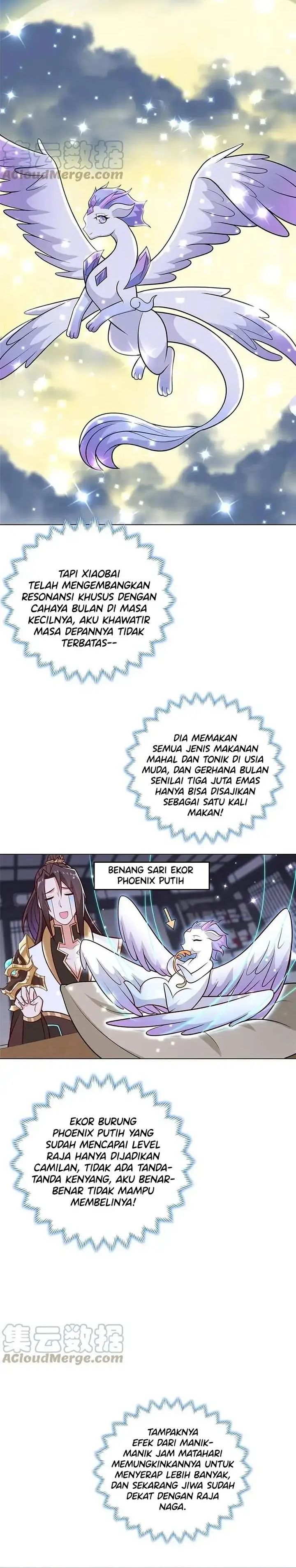 Dragon Master chapter 304