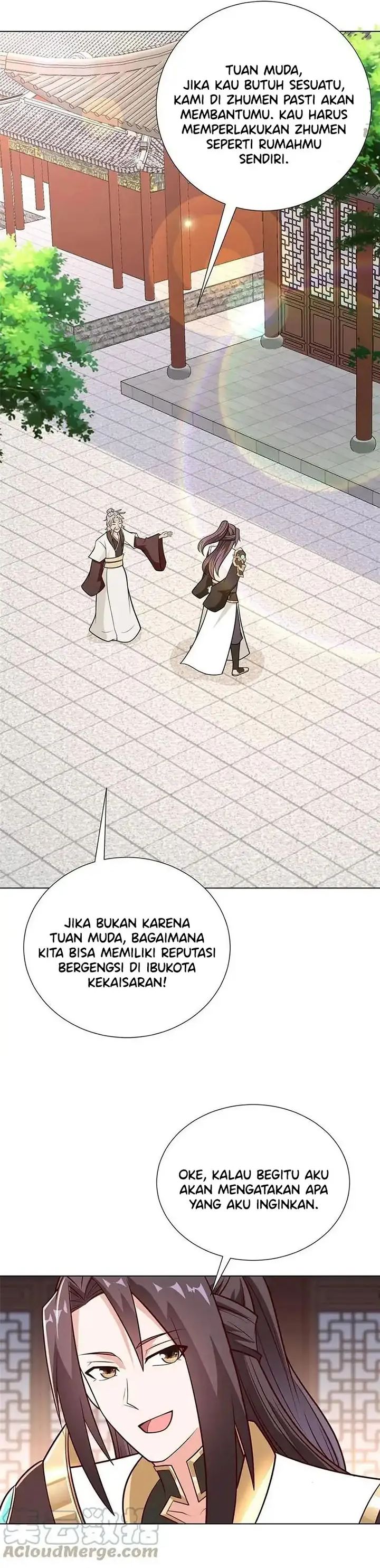 Dragon Master chapter 304