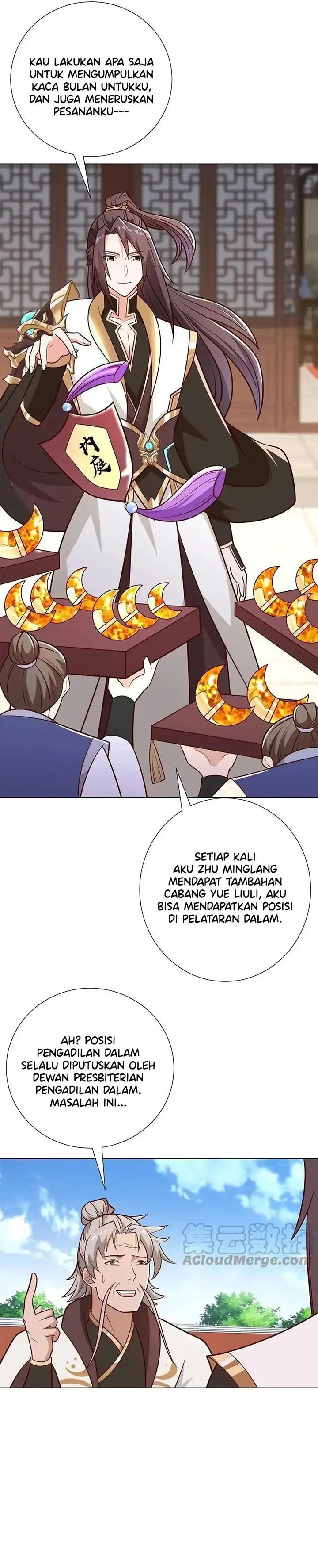 Dragon Master chapter 304