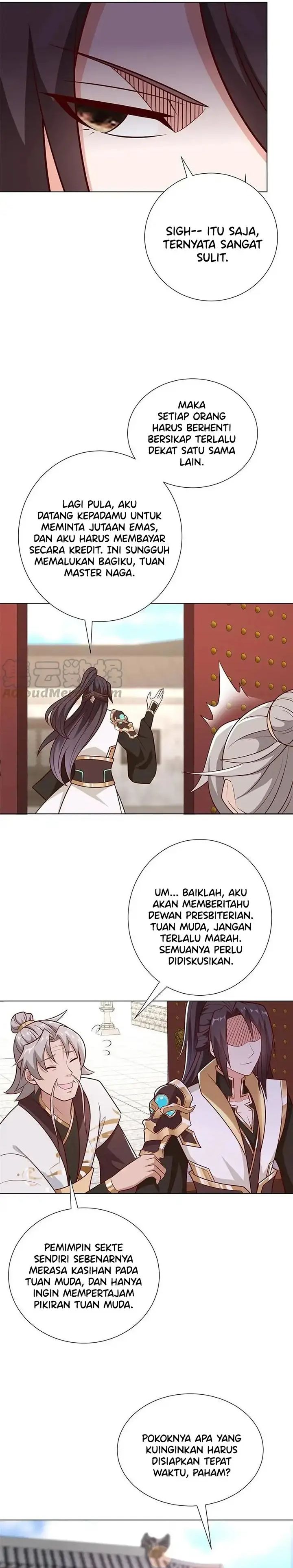 Dragon Master chapter 304