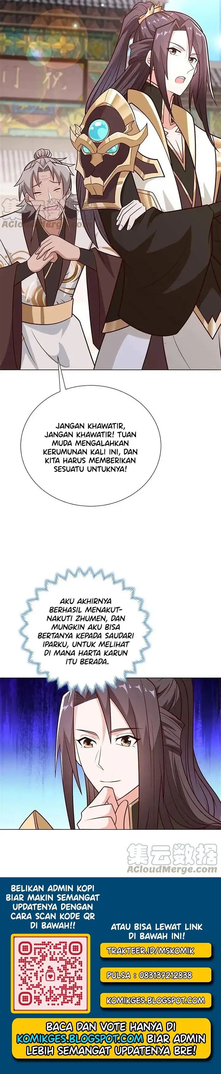 Dragon Master chapter 304