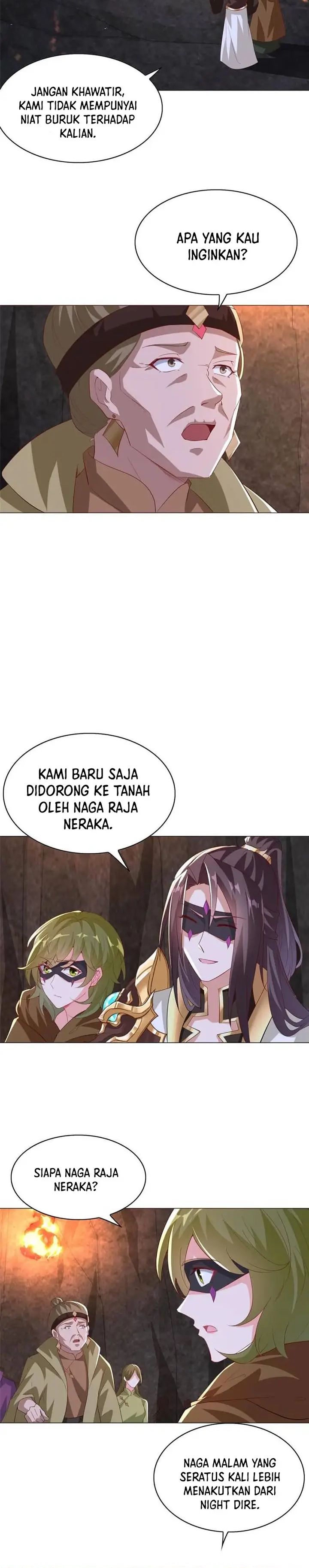 Dragon Master chapter 315