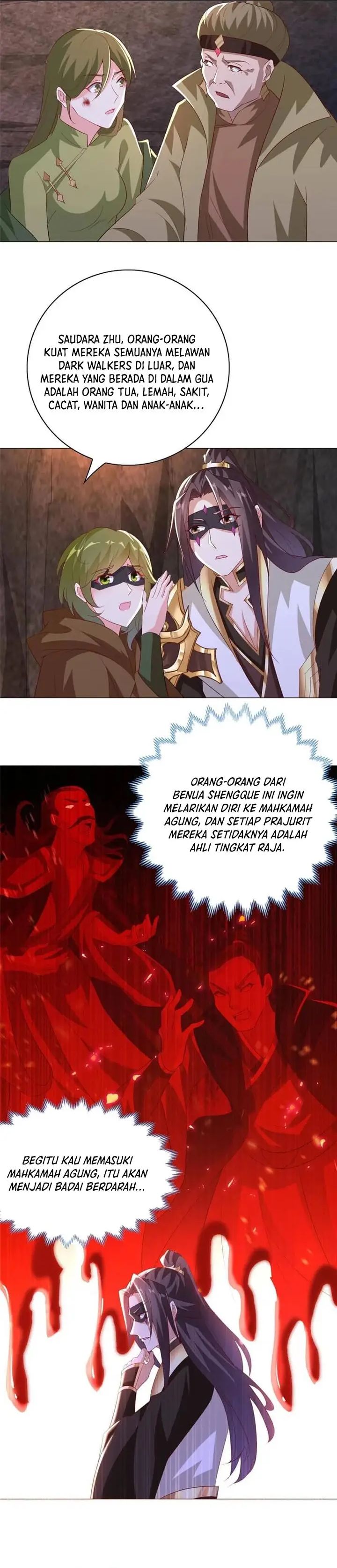 Dragon Master chapter 315