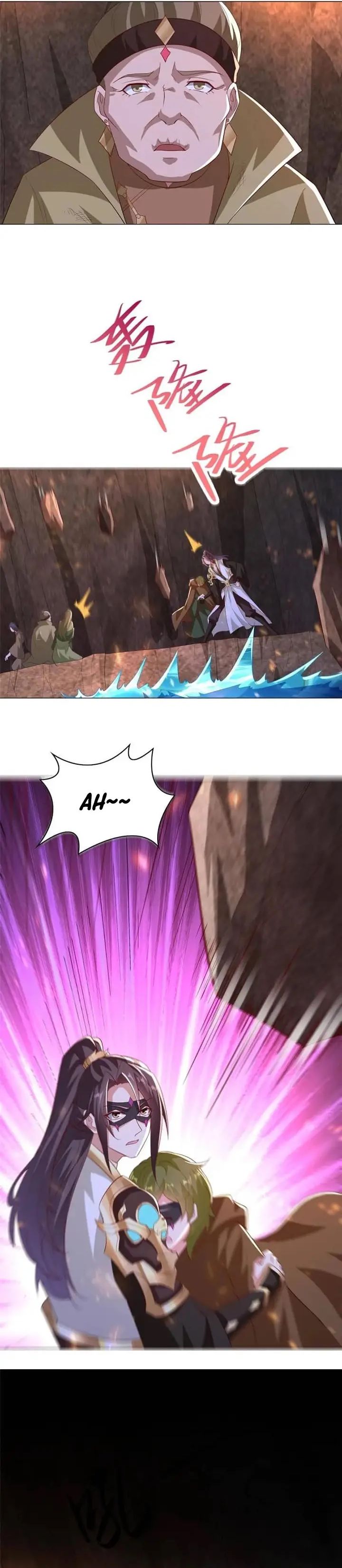 Dragon Master chapter 315