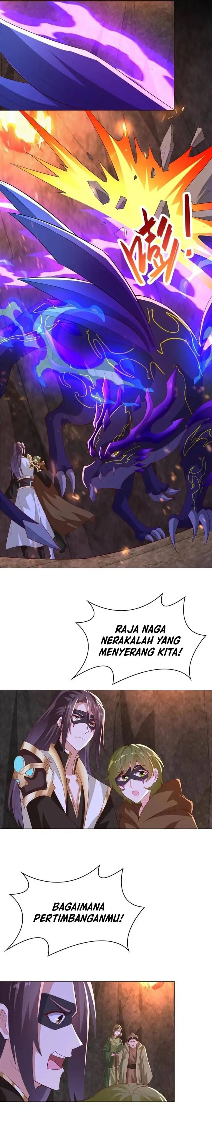 Dragon Master chapter 315