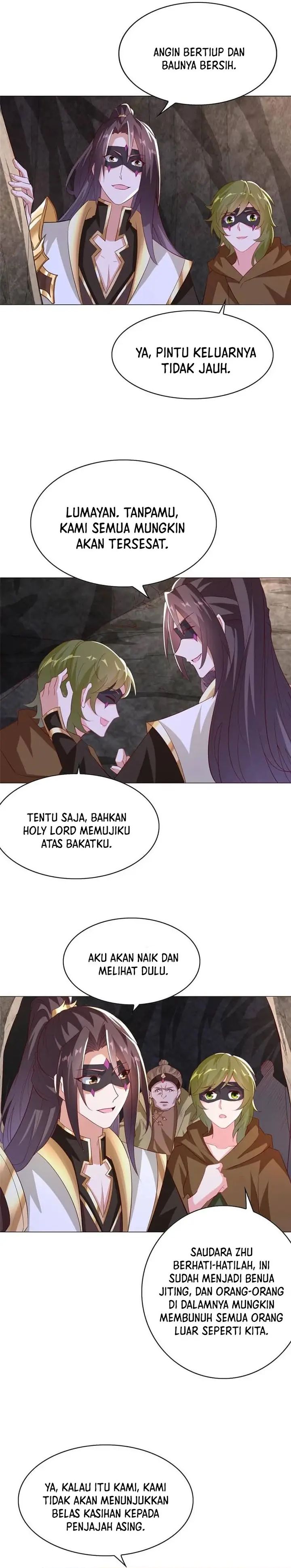 Dragon Master chapter 315