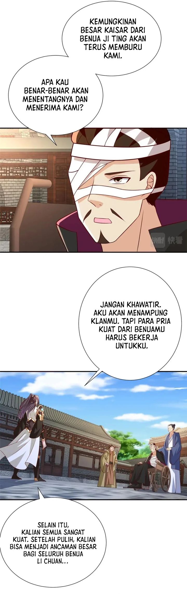 Dilarang COPAS - situs resmi www.mangacanblog.com - Komik dragon master 316 - chapter 316 317 Indonesia dragon master 316 - chapter 316 Terbaru 7|Baca Manga Komik Indonesia|Mangacan