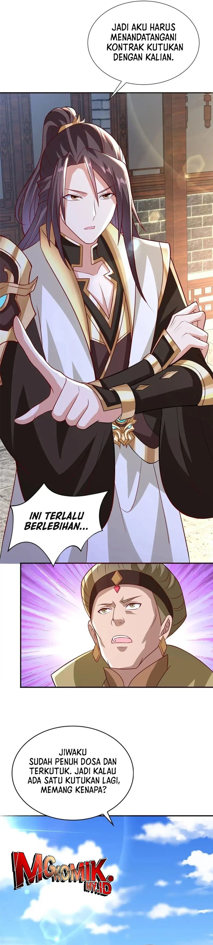 Dilarang COPAS - situs resmi www.mangacanblog.com - Komik dragon master 316 - chapter 316 317 Indonesia dragon master 316 - chapter 316 Terbaru 8|Baca Manga Komik Indonesia|Mangacan