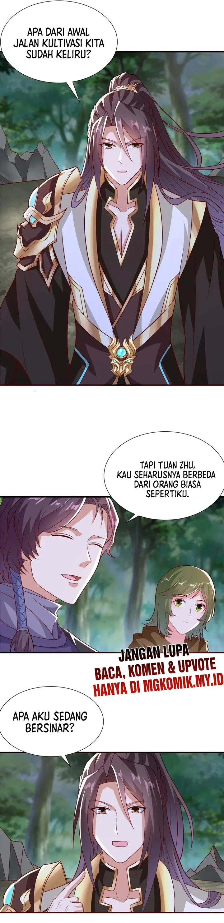 Dragon Master chapter 320