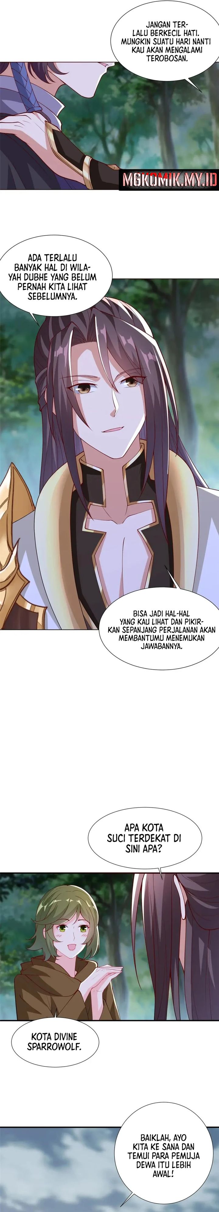 Dragon Master chapter 320